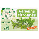 [3478820006064] JARDIN BIO INF VERVEINE CITRONNÉE