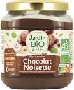 [3478820023184] JARDIN BIO PATE A TARTINER CHOCOLAT NOISETTE