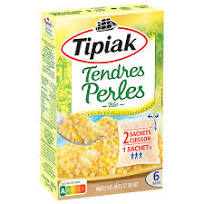 [3600900006972] TIPIAK TENDRE PERLES 350G