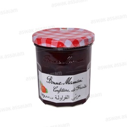 [3608580776741] BONNE MAMAN CONFITURE DE FRAISE 370G