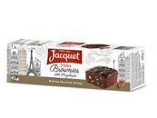 [3660140910859] JACQUET 5 MINI BROWNIES HAZELNUTS 150G