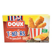 [3701004802542] DOUX TENDER SPICY 320G 