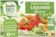 [3760020505929] JARDIN BIO BOUILLON CUBE LEGUMES DEGRESSE