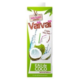 [3770002316061] VAIVAI EAU DE COCO ORIGINALE 1L