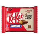 [3800020411957] KITKAT CHOCOLATE CHUNKY MULTIPACK 160G