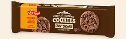 [4001518107638] COOKIES AU CHOCOLAT BROWNIE GRIESSON-8 PIÈCES