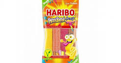 [4001686103012] HARIBO PASTA BASTA 160G