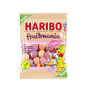 [4001686322567] HARIBO FRUITMANIA 175G