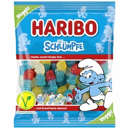[4001686327722] HARIBO SCHLUMPFE 175G