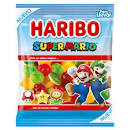 [4001686376812] HARIBO SUPER MARIO