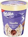 [4007993031208] GLACE MILKA VANILLE CHOCOLAT-319G