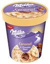 [4007993032519] GLACE MILKA CARAMEL CHOCOLAT-319G