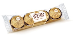[4008400160429] FERRERO ROCHER *4 50G