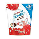 [4008400621722] KINDER SCHOKO BONS 200G