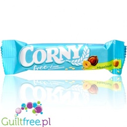 [4011800572228] BARRES DE CEREALES AUX NOISETTES CORNY SS SUCRE