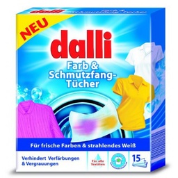 [4012400521005] DALLI LINGETTES ANTI-DECOLORATION *24