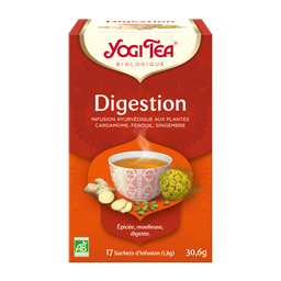 [4012824402676] YOGI TEA DIGESTATION