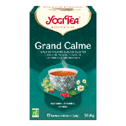 [4012824402690] YOGI TEA GRAND CALME