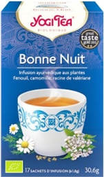 [4012824402706] YOGI TEA BONNE NUIT