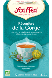 [4012824402737] YOGI TEA RECONFORT DE LA GORGE
