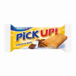 [4017100248214] BAHLSEN PICK UP CHOCOLAT &amp; LAIT 28G