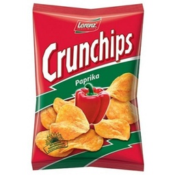 [4017100713903] CRUNCHIPS LORENZ PAPRIKA 100G