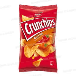 [4018077650512] CRUNCHIPS RED CHILI
