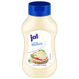[4337256200882] MAYONNAISE JA! 500G