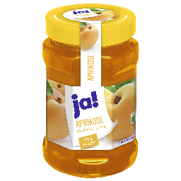 [4337256567046] JA! CONFITURE ABRICOTEXTRA 450G