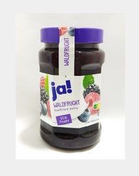 [4337256203142] JA! CONFITURE FRUITS DES BOIS EXTRA 450G