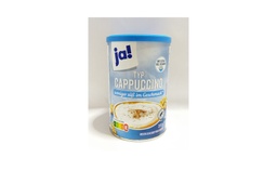 [4337256382304] JA! CAPPUCINO WENIGER 200G