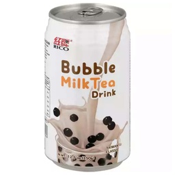 [4710587185606] BUBBLE MILK TEA DRINK  ORIGINAL 350G