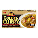 [4901002075439] GOLDEN CURRY 220G