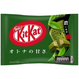 [4902201179973] KIT KAT JAPONAIS - SAVEUR MATCHA