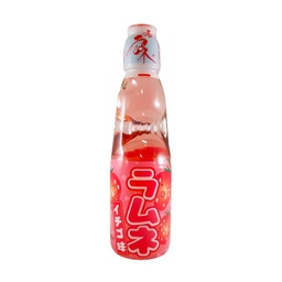 [4902494090153] HATA LIMONADE JAPONAISE FRAISE 200ML