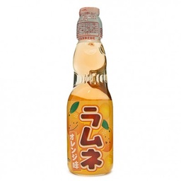 [4902494140025] HATA LIMONADE JAPONAISE ORANGE 200ML