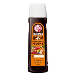 [4902551013156] BULL DOG TONKASU SAUCE 500ML