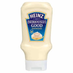 [5000157076397] HEINZ MAYONNAISE 400ML
