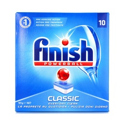 [5011417558324] FINISH CLASSIC 10 CAPSULE