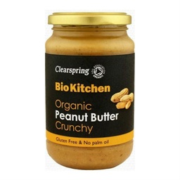 [5021554989172] BIO KITCHEN BEURRE DE CACAHUETE CRUNCHY