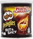 [5053990107292] PRINGLES HOT&amp;SPICY 40G