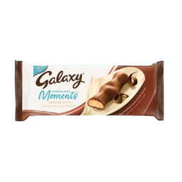 [5056357904947] GALAXY CHOCOLATEY MOMENT VANILLA 110G