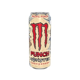 [5060751211419] MONSTER ENERGY PUNCH 500ML