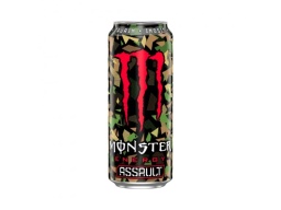 [5060896622309] MONSTER ENERGY ASSAULT 500ML
