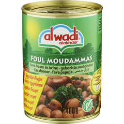 [5281117000687] AL WADI FOUL MOUDAMMAS CUMIN 400G