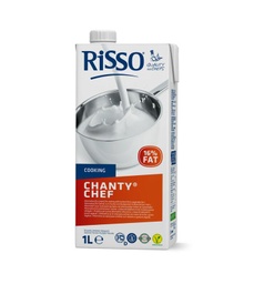 [5410093173522] CREME CUISSON RISSO 1L  16% MATIERE GRASSE