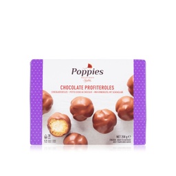 [5411823865625] POPPIES PROFITEROLES CHOCOLAT 12 PIECES