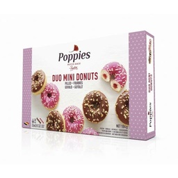 [5411823867100] DUO MINI DONUT FOURRÉ-8 PIÈCES