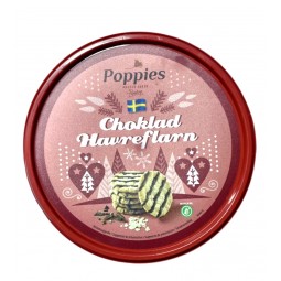 [5411823869074] GATEAU A L'AVOINE AU CHOCOLAT 300G