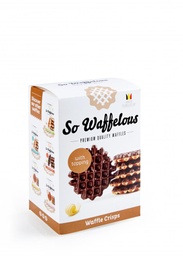 [5413638004572] CRISPY WAFFLES CHOCOLAT  225G